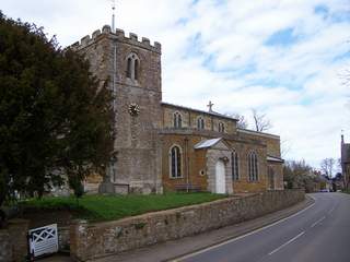 Description: D:\My Webs\howcutt site\Lamport church reduced.JPG