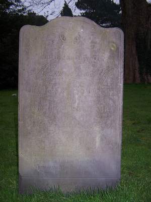 Description: D:\My Webs\howcutt site\tombstone hannah 1790.JPG
