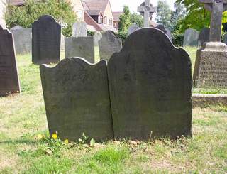 Description: Description: D:\My Webs\howcutt site\tombstones robert 1785 elizabeth 1802.JPG